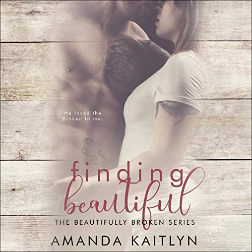 Cover of Finding Beautiful