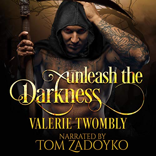 Cover of Unleash the Darkness