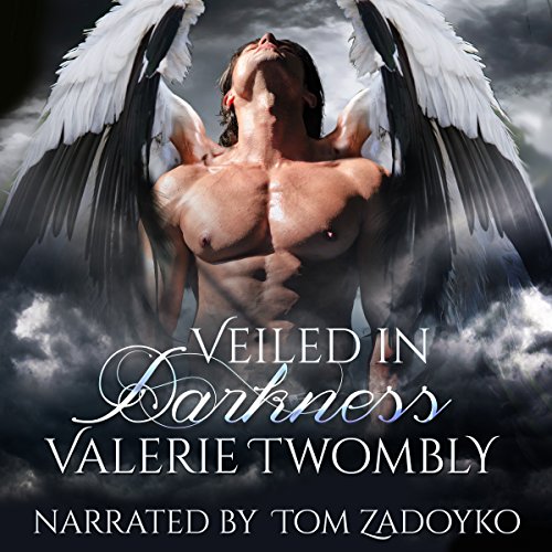 Cover of Veiled in Darkness