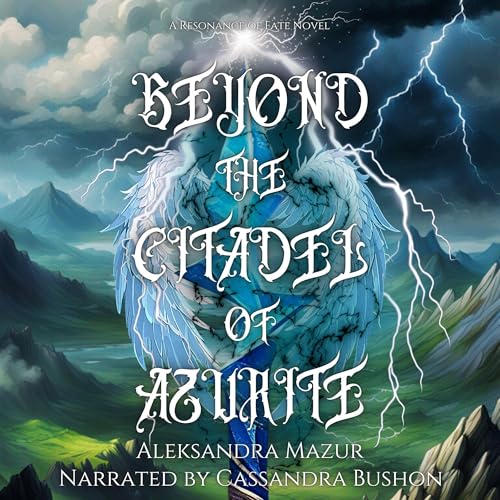 Cover of Beyond the Citadel of Azurite