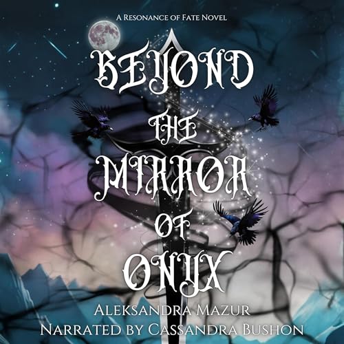 Cover of Beyond the Mirror of Onyx