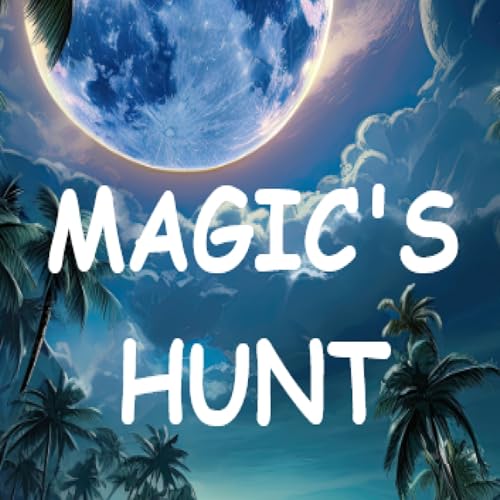 Cover of Magic's Hunt