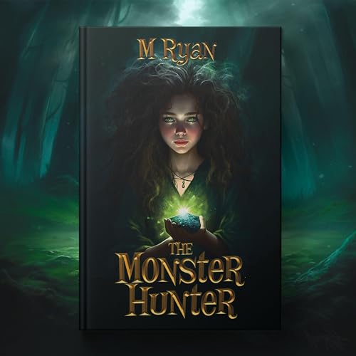 Cover of The Monster Hunter