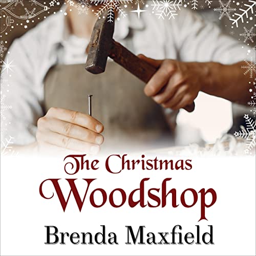 Cover of The Christmas Woodshop