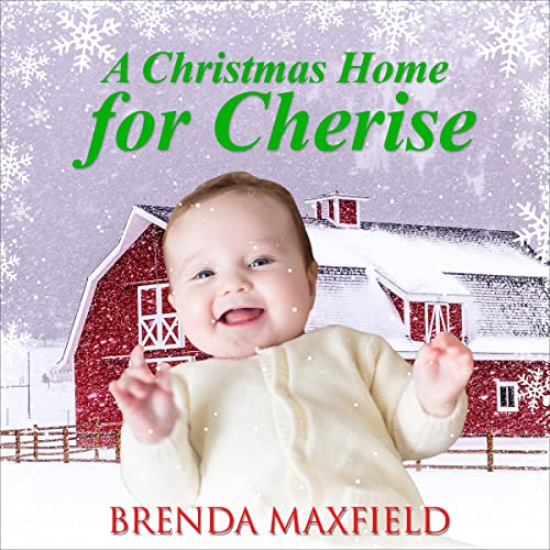 Cover of A Christmas Home for Cherise
