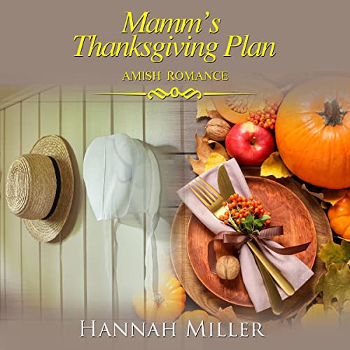 Cover of Mamm's Thanksgiving Plan