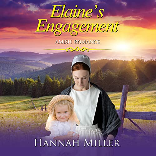 Cover of Elaine's Engagement