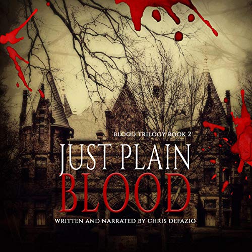 Cover of Just Plain Blood