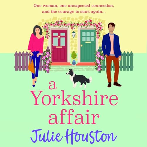 Cover of A Yorkshire Affair