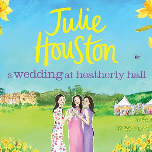 Cover of A Wedding at Heatherly Hall