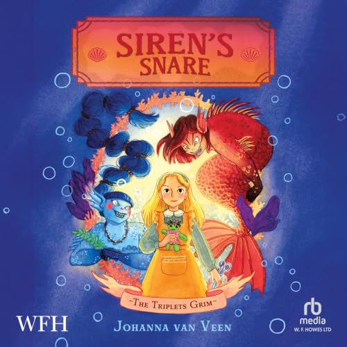 Cover of The Siren's Snare