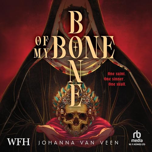Cover of Bone of My Bone