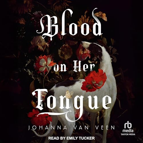 Cover of Blood on Her Tongue
