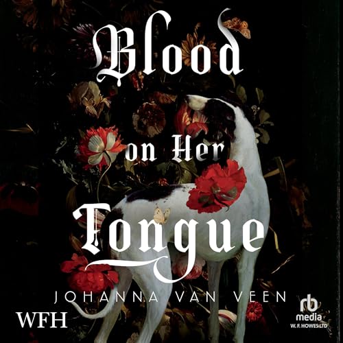 Cover of Blood on Her Tongue
