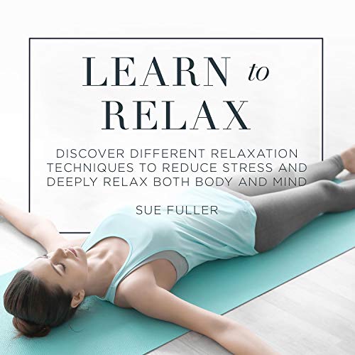 Cover of Learn to Relax
