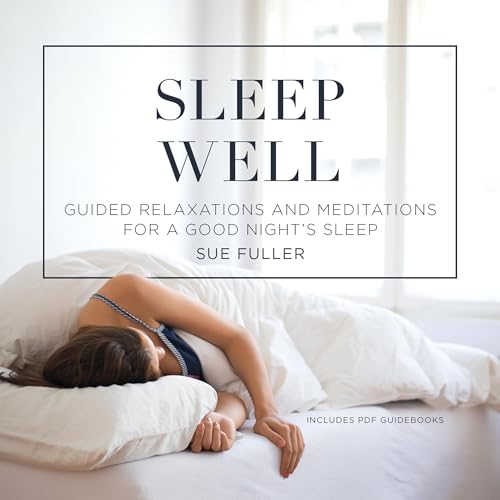 Cover of Sleep Well