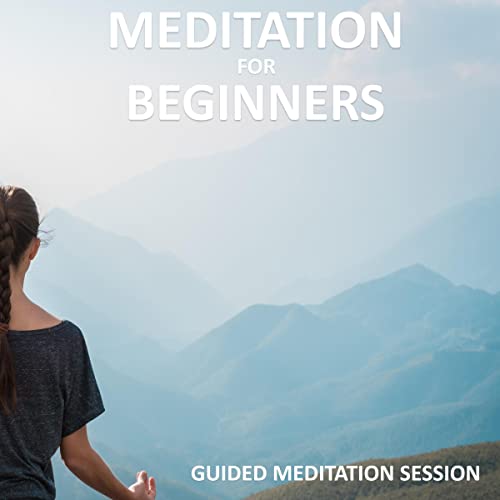Cover of Meditation for Beginners