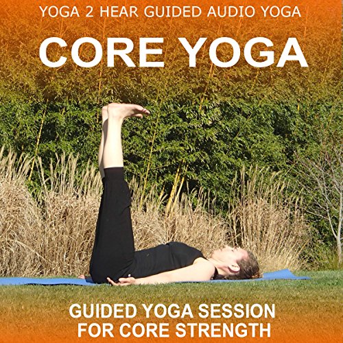 Cover of Core Yoga