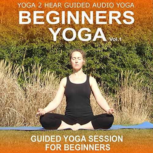 Cover of Beginners Yoga, Volume 1