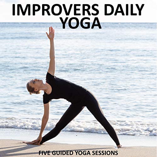Cover of Improvers Daily Yoga