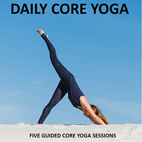 Cover of Daily Core Yoga
