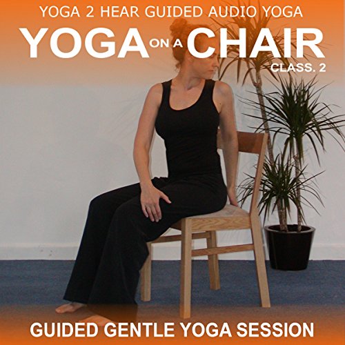 Cover of Yoga on a Chair Class 2