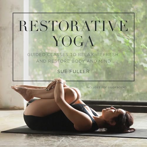 Cover of Restorative Yoga