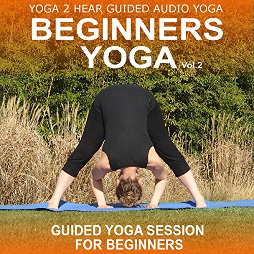 Cover of Beginners Yoga, Volume 2