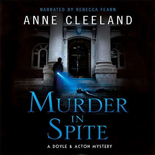 Cover of Murder in Spite