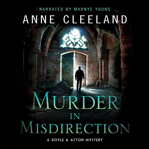 Cover of Murder in Misdirection