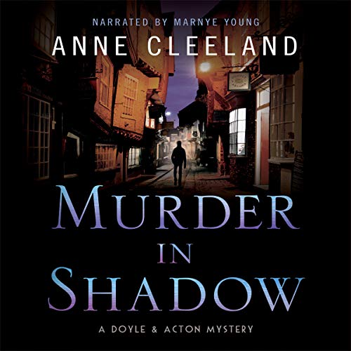 Cover of Murder in Shadow