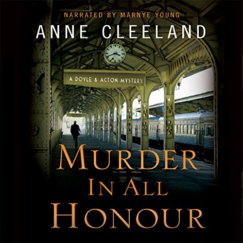 Cover of Murder in All Honour
