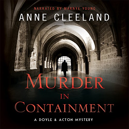 Cover of Murder in Containment