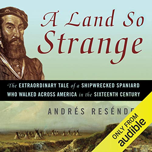 Cover of A Land So Strange