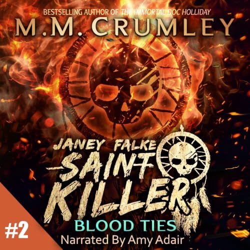 Cover of Blood Ties