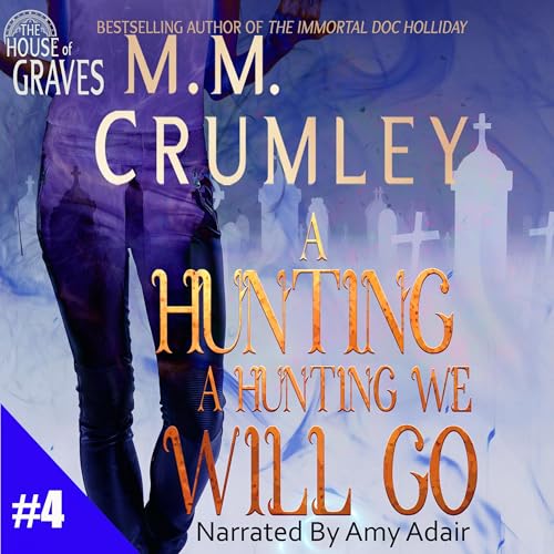 Cover of A Hunting, a Hunting We Will Go