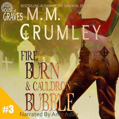 Cover of Fire Burn & Cauldron Bubble