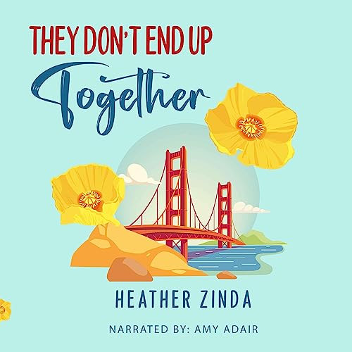 Cover of They Don't End Up Together