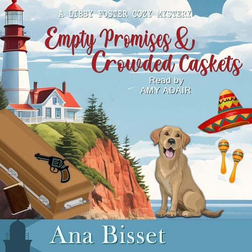 Cover of Empty Promises and Crowded Caskets