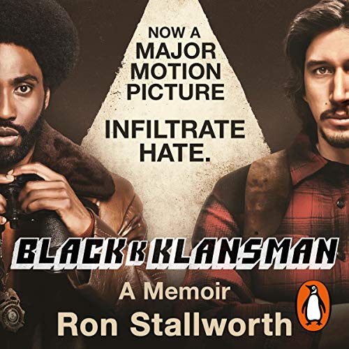 Cover of Black Klansman