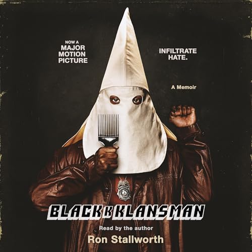 Cover of Black Klansman