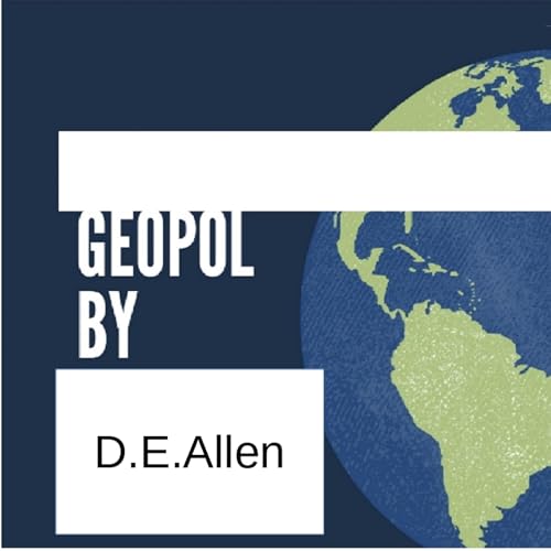 Cover of Geopol