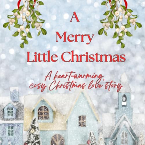 Cover of A Merry Little Christmas