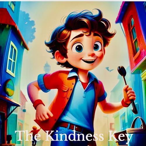 Cover of The Kindness Key