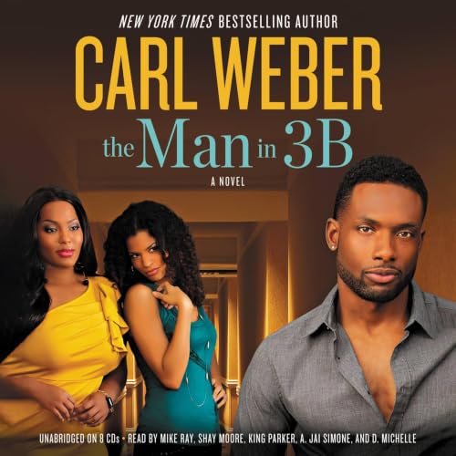 Cover of The Man in 3B