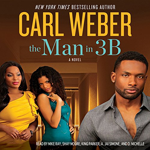 Cover of The Man in 3B