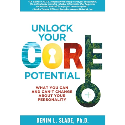 Cover of Unlock Your CORE Potential