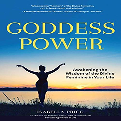 Cover of Goddess Power