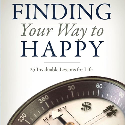 Cover of Finding Your Way to Happy