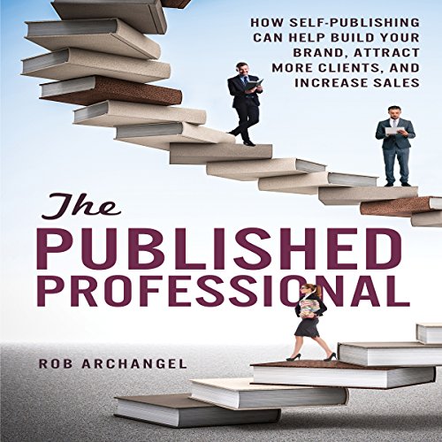 Cover of The Published Professional